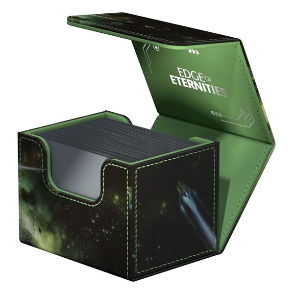 Ultimate Guard Sidewinder Deck Case Deck Box 100 Standard Size Xenoskin Magic: The Gathering Edge Eternities: Hissing Quagmire