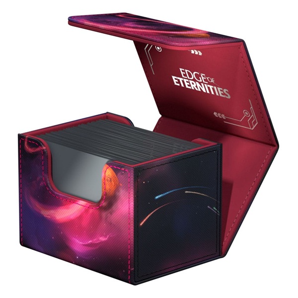 Ultimate Guard Sidewinder Deck Case  Deck Box  100  Standard Size Xenoskin Magic: The Gathering Edge   Eternities: Mana Confluence