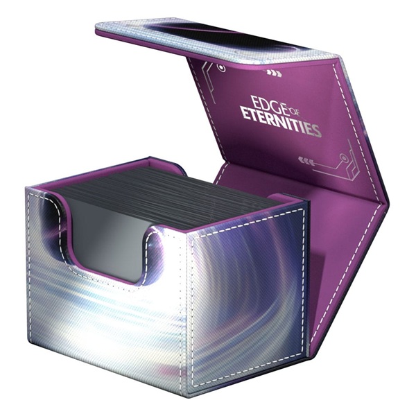 Ultimate Guard Sidewinder Deck Case  Deck Box  100  Standard Size Xenoskin Magic: The Gathering Edge   Eternities: Susur  Secundi Void Altar