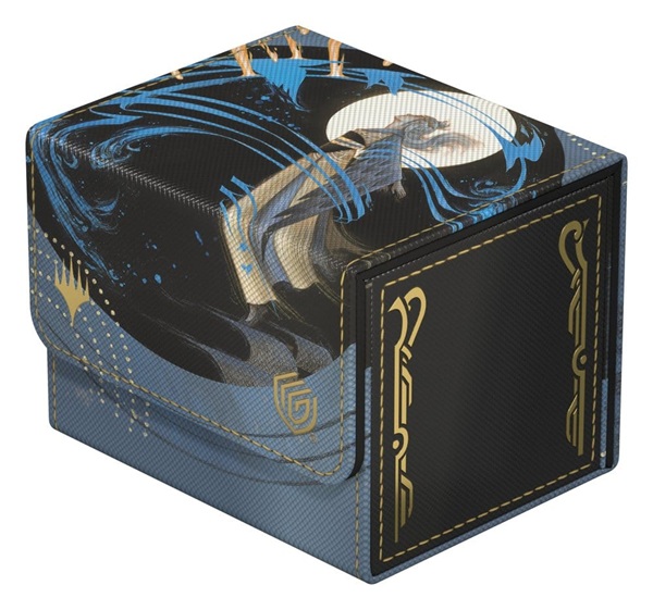 Ultimate Guard Sidewinder Deck Case  Deck Box  100  Standard Size Xenoskin: Magic: The Gathering Secrets   Strixhaven: Blue Mythic   Force   Will  Alternate Art