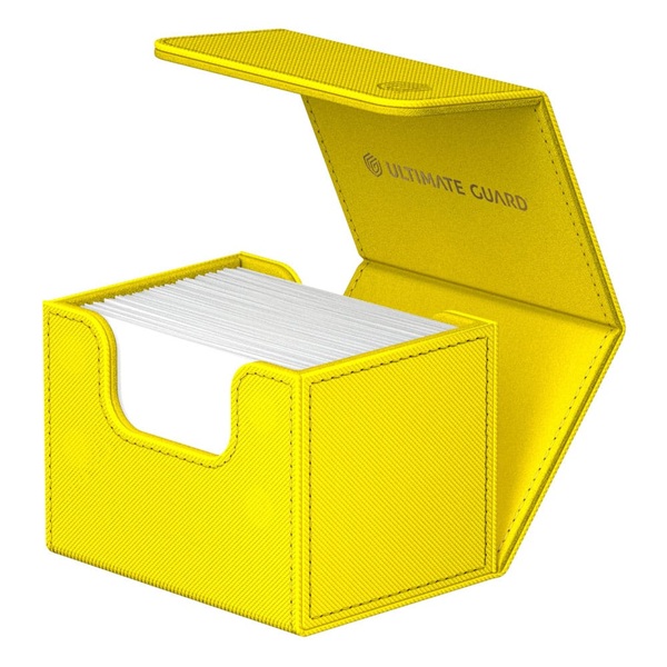 Ultimate Guard Sidewinder Deck Case  Deck Box  100  Standard Size Xenoskin Summer Edition 2025 Dandelion