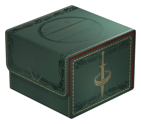 Ultimate Guard Sidewinder Deck Case  Deck Box  133  Standard Size Xenoskin: The Hobbit   Fateful Engagement