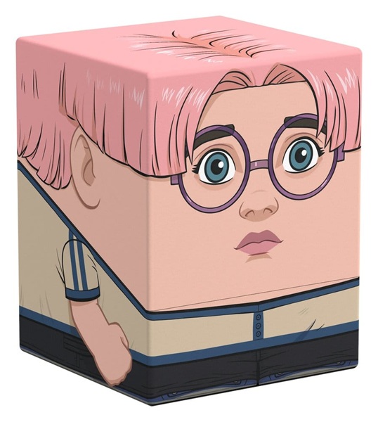 Ultimate Guard Squaroes Boulder Deck Case  Deck Box  100  Standard Size: One Piece: Koby