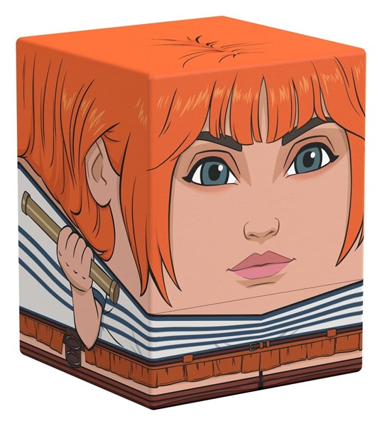 Ultimate Guard Squaroes Boulder Deck Case  Deck Box  100  Standard Size: One Piece: Nami