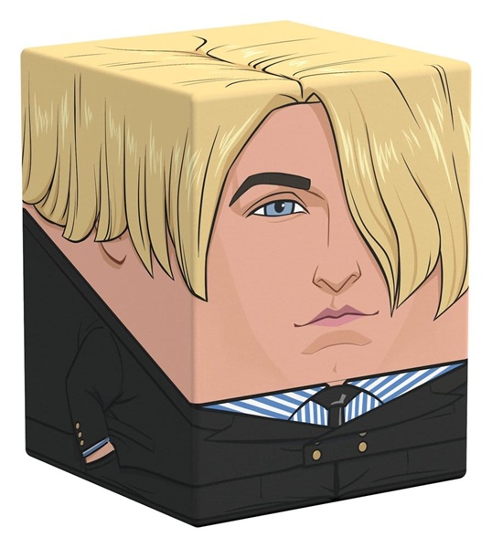 Ultimate Guard Squaroes Boulder Deck Case  Deck Box  100  Standard Size: One Piece: Sanji