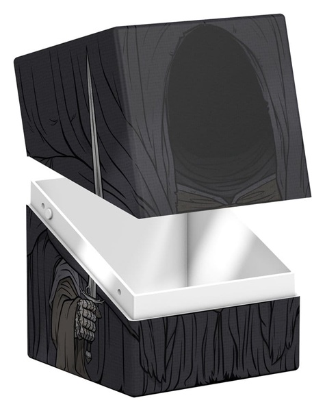 Ultimate Guard Squaroes Boulder Deck Case  Deck Box  100  Standard Size: The Lord   The Rings: Nazg 195 187