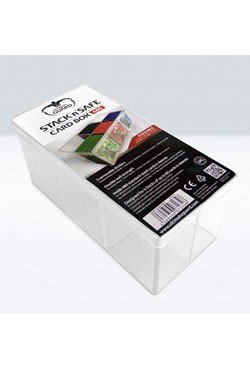 Ultimate Guard Stack N Safe Kortboks - Fantastisk tilbud!