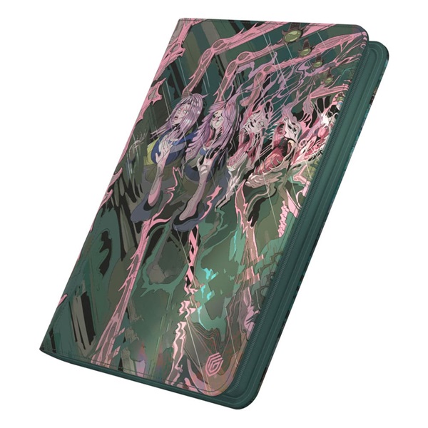 Ultimate Guard 18-lommer Zipfolio Mappe til Magic: The Gathering