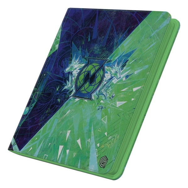Ultimate Guard 12 24-pocket Zipfolio  Mappe  480 Kort  Xenoskin Magic: The Gathering Secrets   Strixhaven: Quandrix