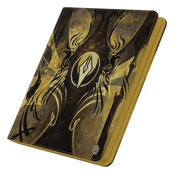 Ultimate Guard 12 24-pocket Zipfolio  Mappe  480 Kort  Xenoskin Magic: The Gathering Secrets   Strixhaven: Silverquill