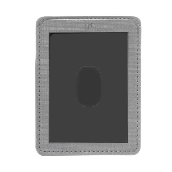 Ultra Pro Card Pocket Patchcraft: Gray Standard Size - Quot - Quot 35pt Sleeves 16645
