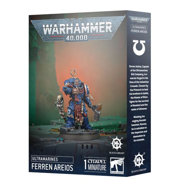 Ultramarines Ferren Areios 99120101460