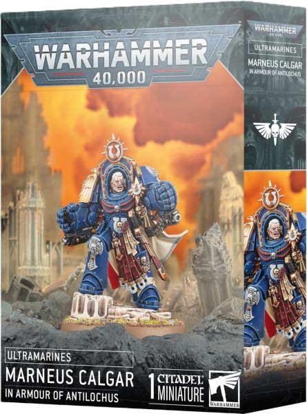 Ultramarines Marneus Calgar   Armour   Antilochus 99120101450