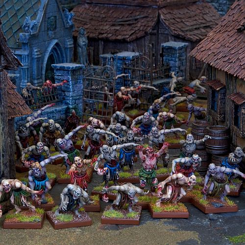 Undead: Zombie Horde Swarm  40  Mgkwu33-