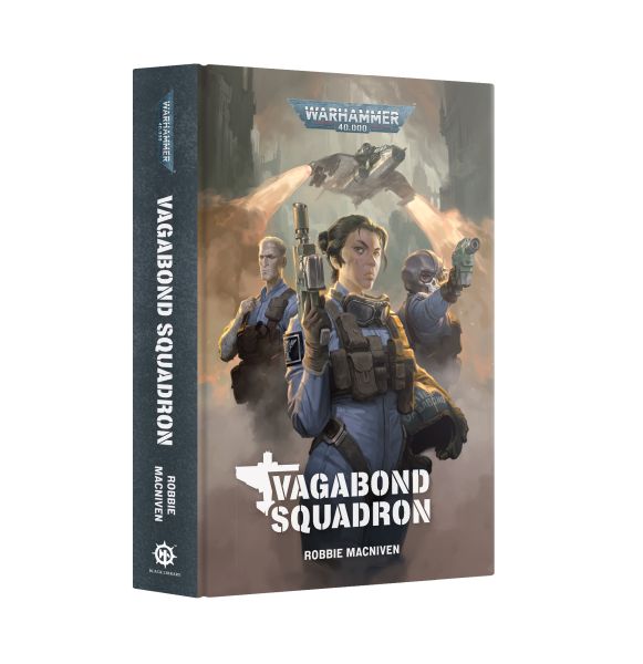 Vagabond Squadron Hardback 60040181902