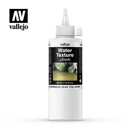 Vallejo Diorama Effects: Still Water  200