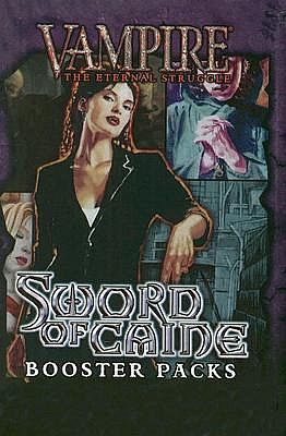 Vampire: The Eternal Struggle - Caine Booster Pakke