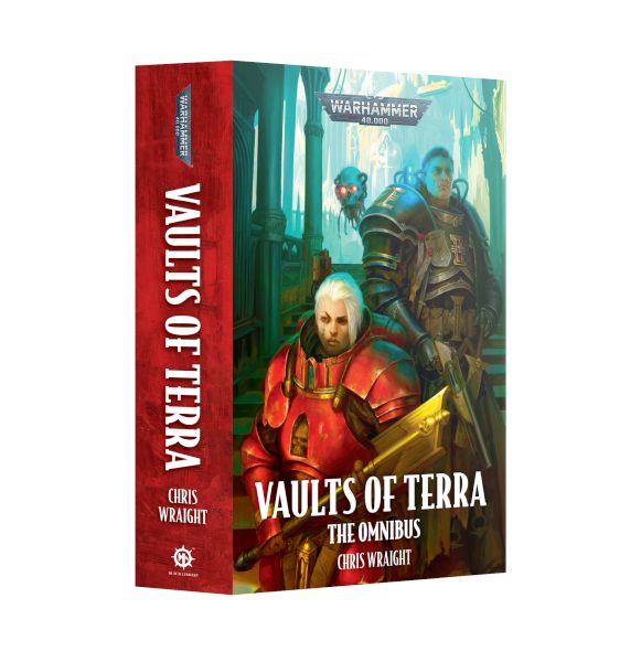 Vaults Terra: The Omnibus Paperback 60100181534