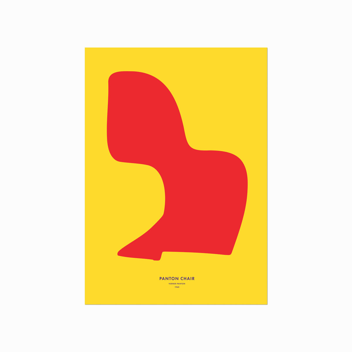 Verner Panton  Panton Chair