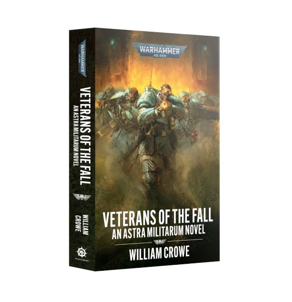 Veterans   The Fall  Paperback  60100181545