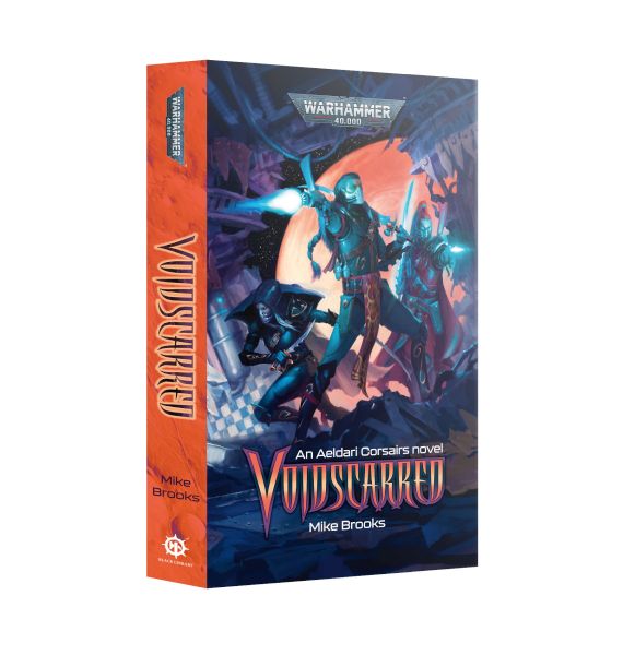 Voidscarred Paperback 60100181548
