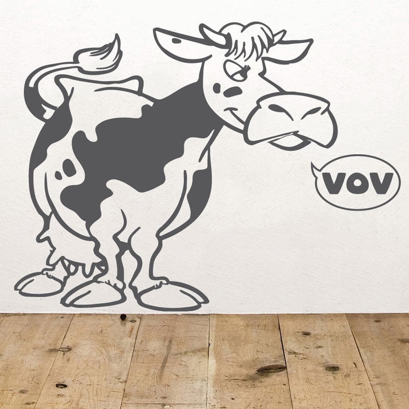 Vov   Wallsticker