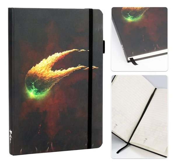 Warhammer: Age   Sigmar Skaventide Notepad  2024  Sealed Note Pad Limited Edition
