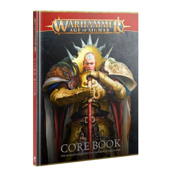 Warhammer: Age of Sigmar 4. Udgave - Grundbog 2024