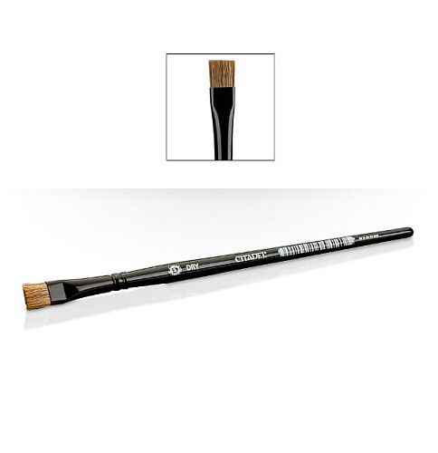 Citadel Colour Dry: Medium Drybrush - Warhammer Pensel Tilbud