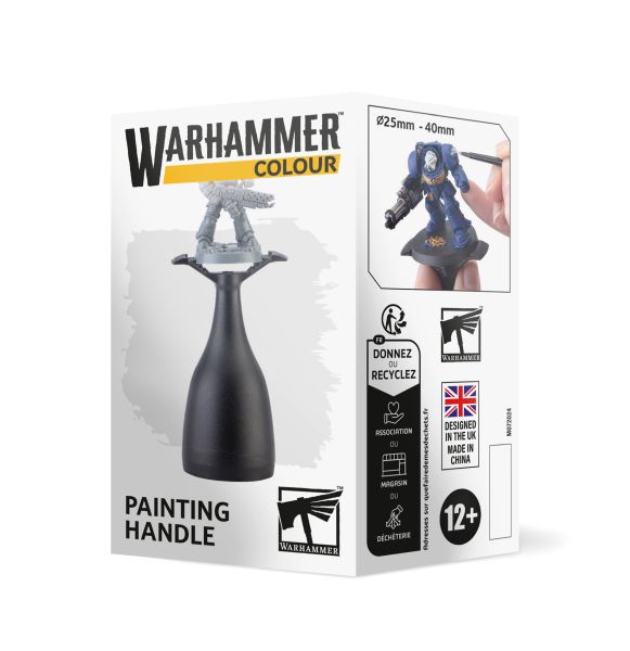 Warhammer Colour  Citadel  Painting Handle  Mk3 2026  9923999912706