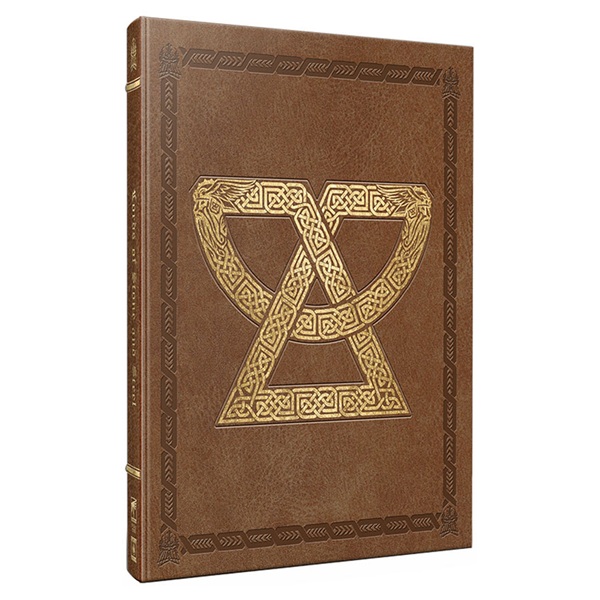 Warhammer Fantasy Roleplay 4th Edition  Wfrpg 4e : Lords   Stone And Steel  Collector   Edition  Cubicle