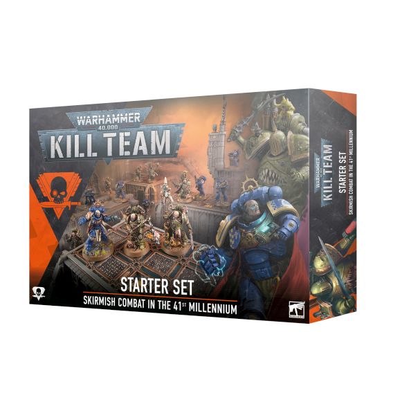 Warhammer 40 000: Kill Team Starter Set  2024  60010199071