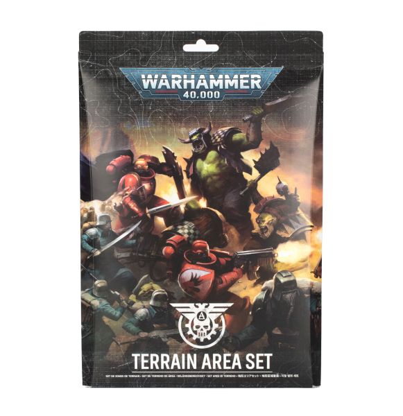 Warhammer 40 000: Terrain Area Set 99700199045