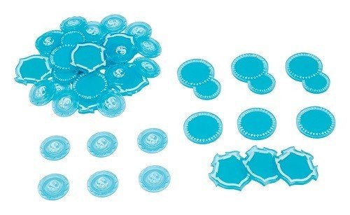Warmachine III Retribution Scyrah Token Sæt - Pip-91119