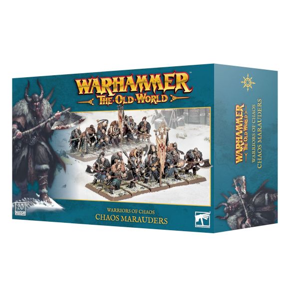 Warriors   Chaos Chaos Marauders  2026  99122701014