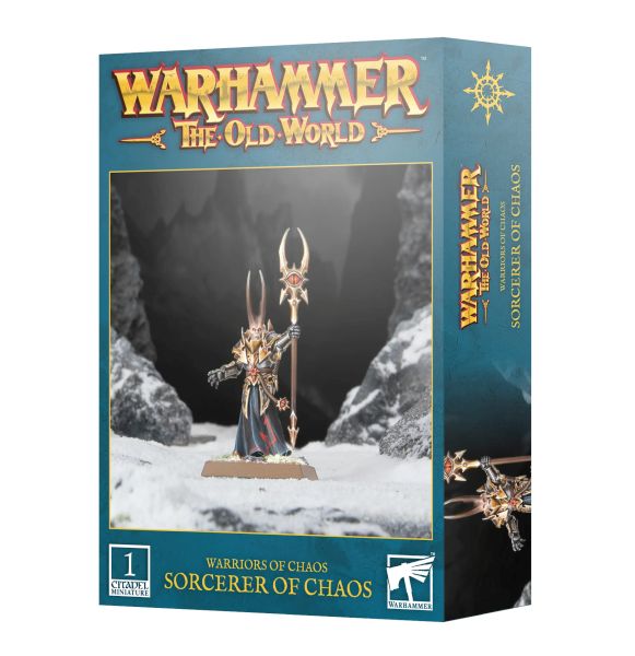 Warriors   Chaos Sorcerer   Chaos  2024  99122701012