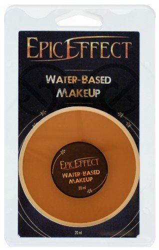 Water Based Make    226 128 147  Epic Armoury  226 128 147  20ml  226 128 147  Live Rollespils Makeup Brown