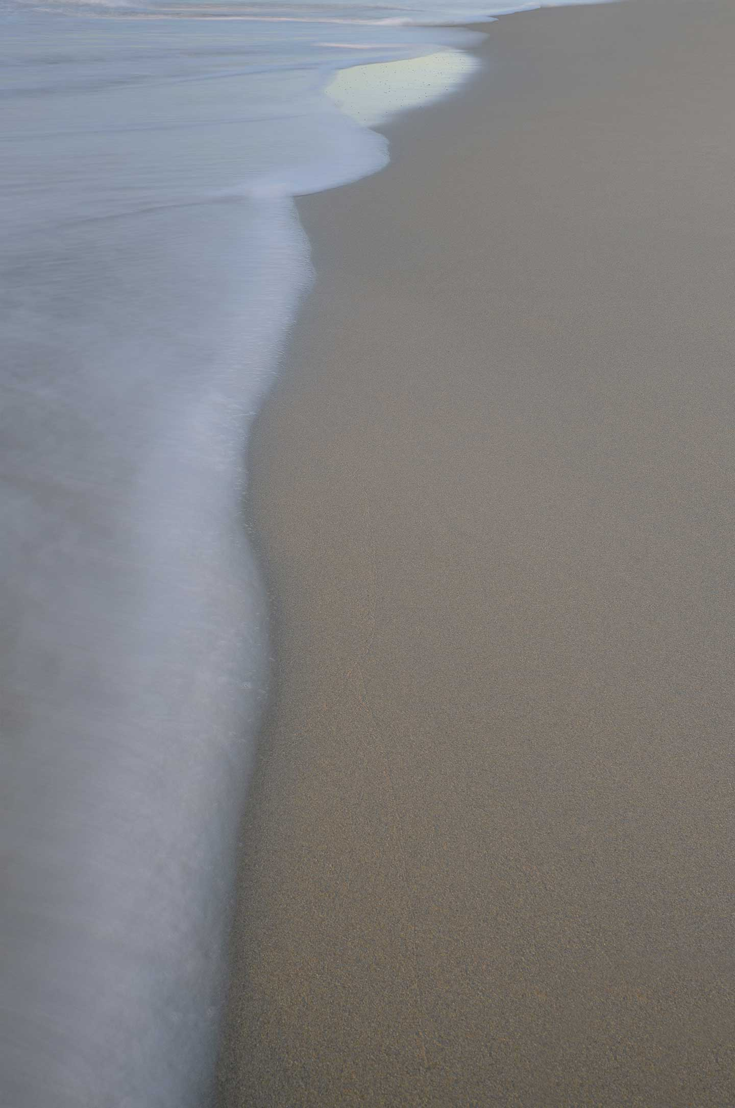 Unikt fotografi "Waves II" af Cato Johan Rød - Køb nu!