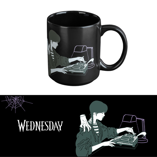 Wednesday Mug 350