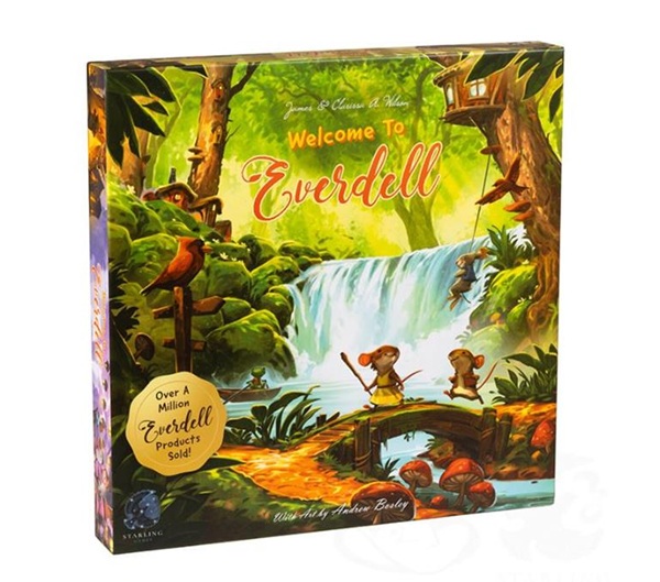 Welcome   Everdell Board Game
