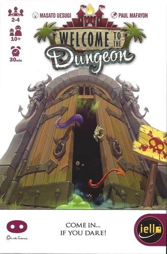 Welcome   The Dungeon Card Game