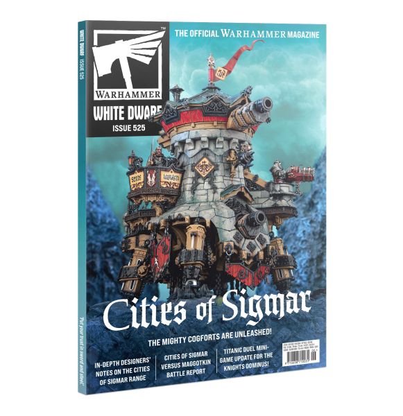 White Dwarf  Blad   525 Juni 2026  60249999667