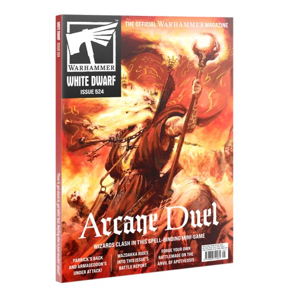 White Dwarf  Blad   524 Maj 2026  60249999666