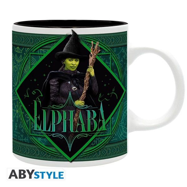 Wicked Elphaba Mug 320ml