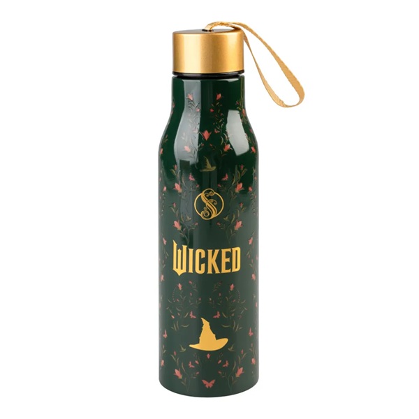 Wicked Hot Cold Metal Bottle 550ml