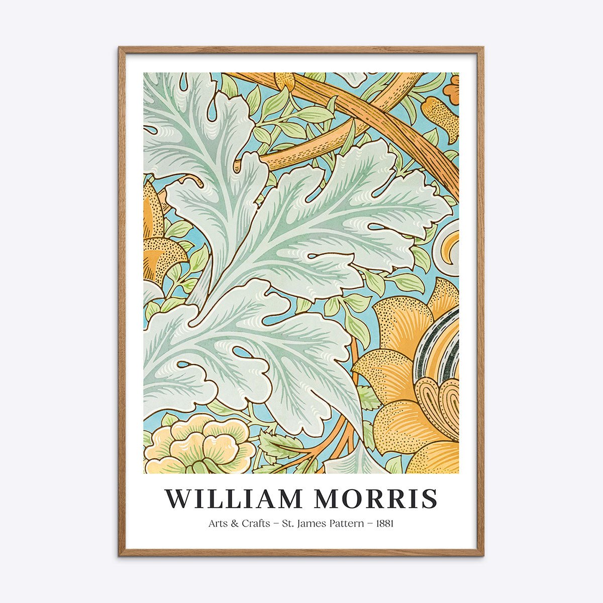 William Morris James