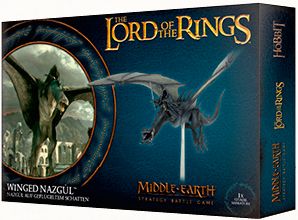 Winged Nazg 195 187    Ringwraith   Witch-king   Fell-beast  99121466012