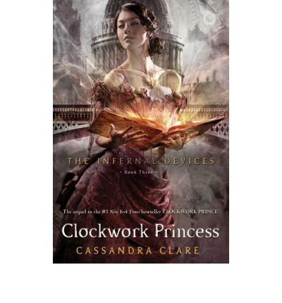 Verdens bedste Shadowhunters: Clockwork Princess - Fantastisk!