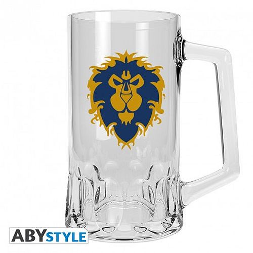 World   Warcraft Tankard Alliance