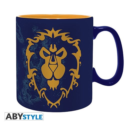 World of Warcraft Krus - Alliance 460ml - For Azeroth!